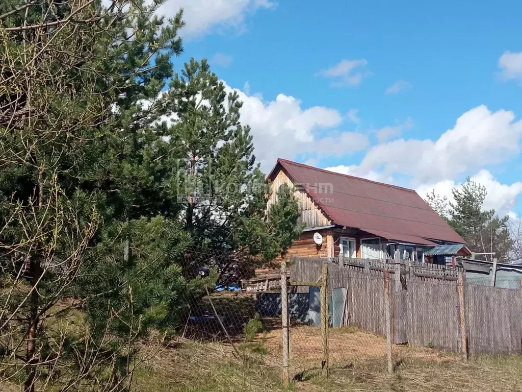 Дом в Владимирская область, Покров городской округ, д. Марочково ул. ... - Фото 1
