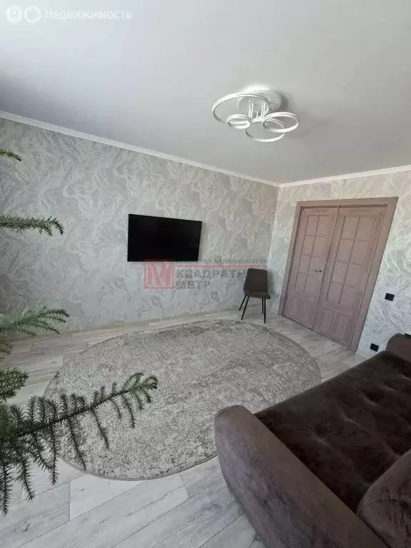 3-комнатная квартира: Губкин, улица Королёва, 12 (60 м) - Фото 2