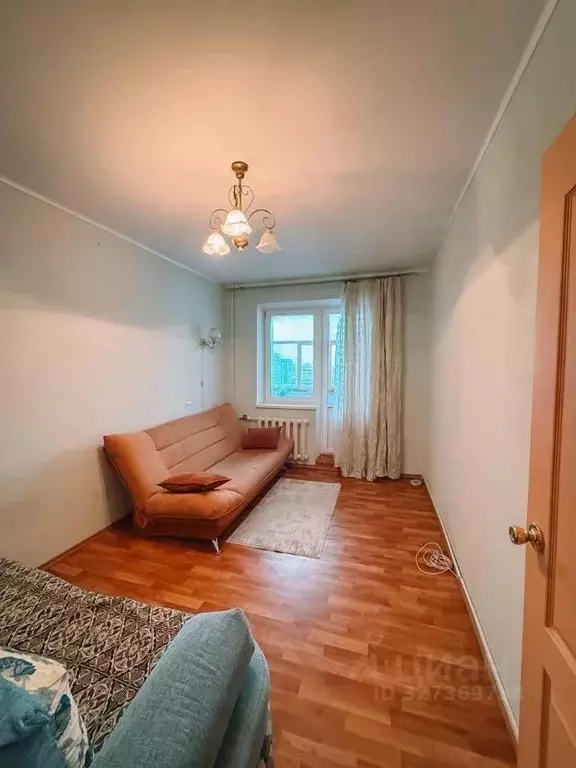 1-к кв. Татарстан, Казань ул. Дубравная, 27 (32.0 м) - Фото 1