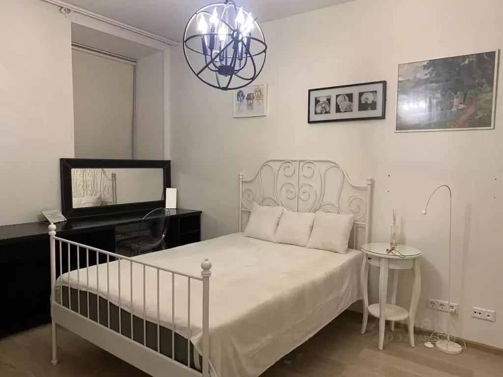 1-к кв. Санкт-Петербург Гончарная ул., 20 (40.6 м) - Фото 2