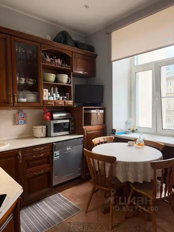 3-к кв. Москва ул. Новый Арбат, 23 (75.0 м) - Фото 1
