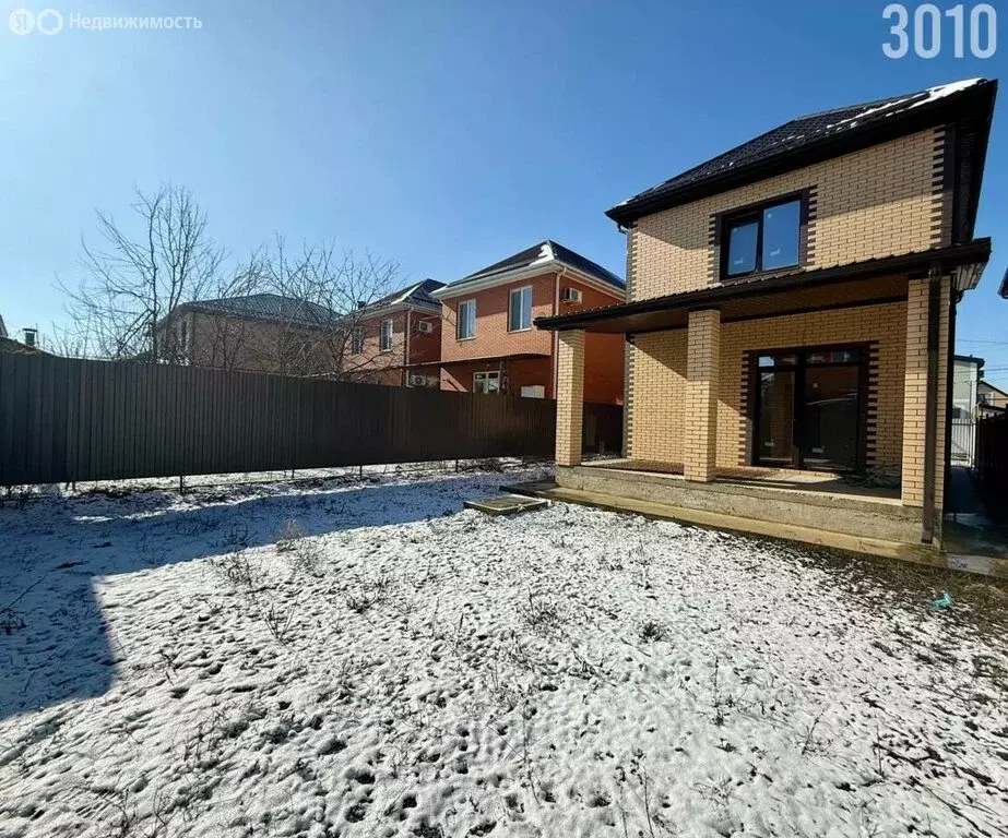 Дом в Краснодар, 3-я Трудовая улица, 3 (145 м) - Фото 2