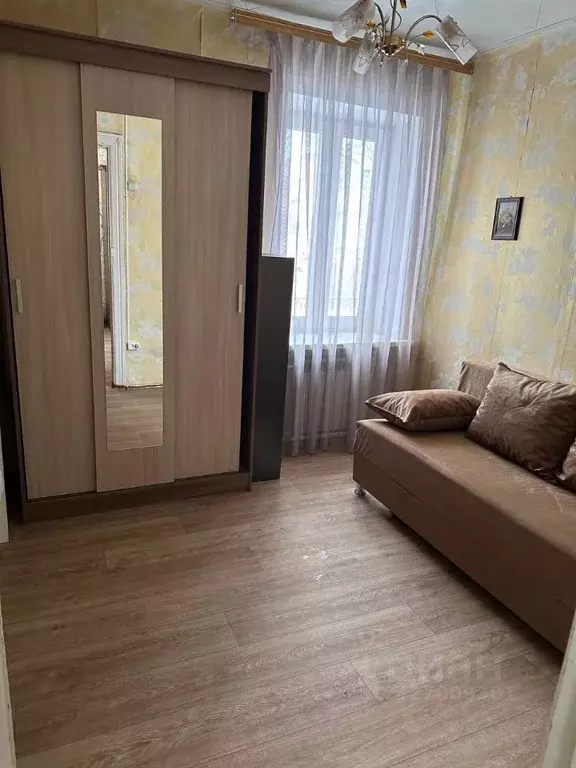 2-к кв. Тульская область, Тула ул. Болдина, 118 (48.0 м) - Фото 0