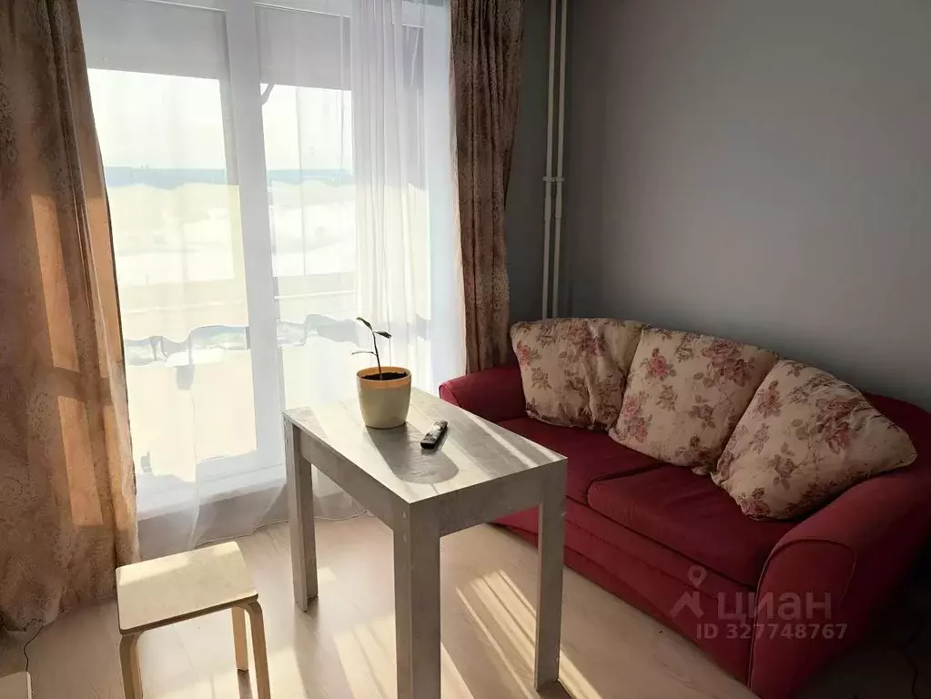 1-к кв. Нижегородская область, Нижний Новгород д. Утечино, ул. ... - Фото 1