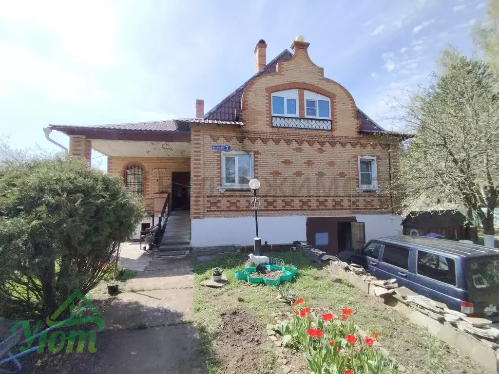 Дом в деревня Золотово, Зелёная улица, 7 (256 м) - Фото 0