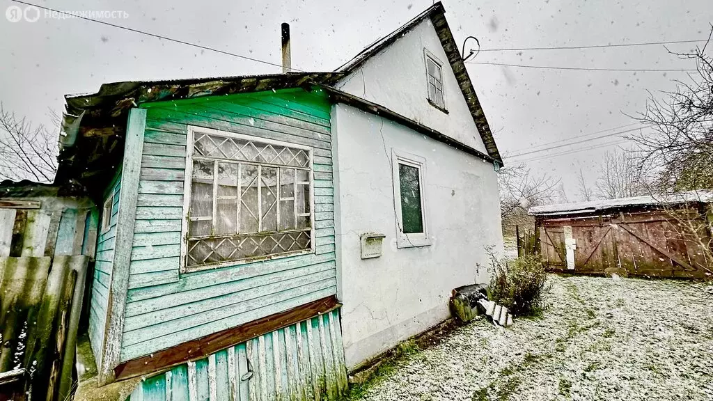 Дом в Псковская область, рабочий посёлок Локня, Лесная улица, 10 (34.8 ... - Фото 2