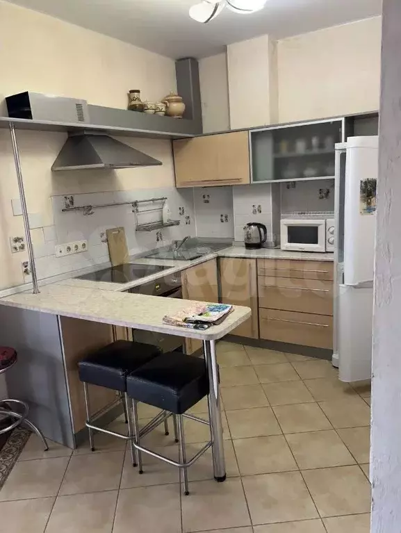 2-к. квартира, 48 м, 6/17 эт. - Фото 0