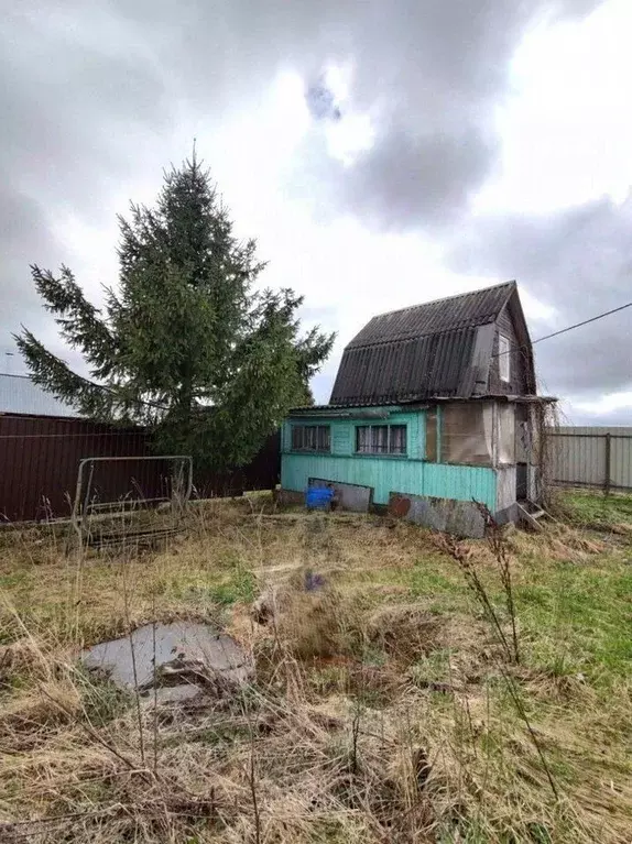 Дом в Санкт-Петербург, Санкт-Петербург, Пушкин Заозерное СНТ, 10-я ... - Фото 1