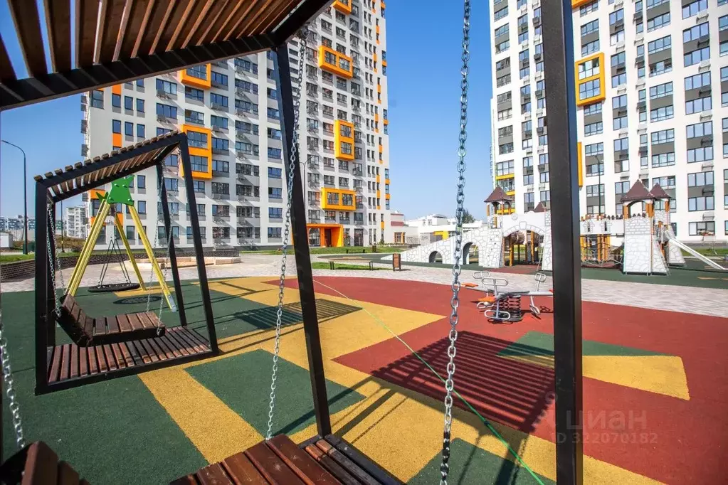 2-к кв. Тульская область, Тула городской округ, пос. Петровский ул. ... - Фото 0