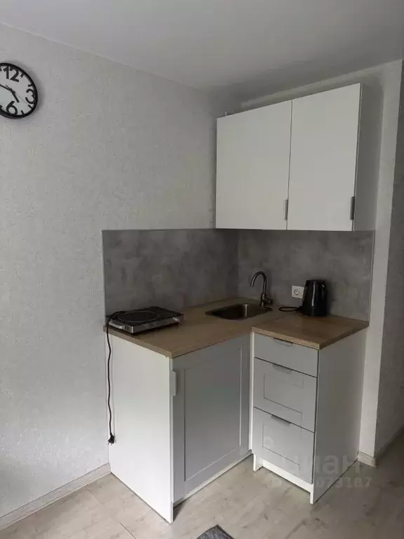 Студия Москва Окская ул., 28К2 (16.0 м) - Фото 2