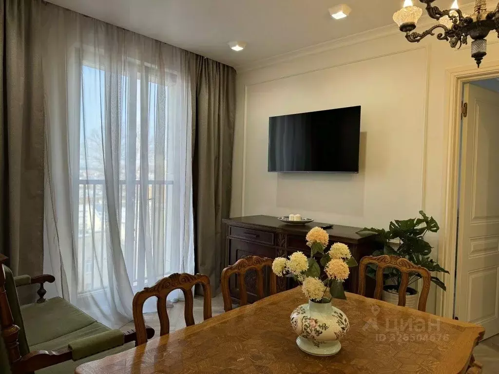 2-к кв. Санкт-Петербург Миргородская ул., 20 (68.0 м) - Фото 2