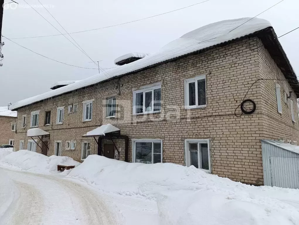 2-комнатная квартира: посёлок городского типа Ветлужский, улица ... - Фото 2