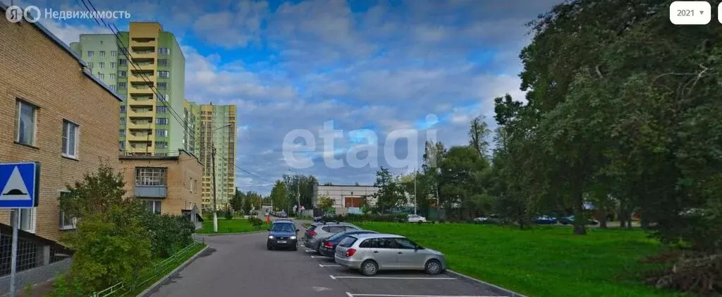 1к в 2-комнатной квартире (9 м) - Фото 1