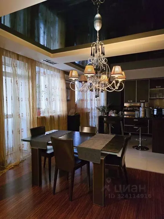 2-к кв. Самарская область, Самара Вилоновская ул., 84 (127.7 м) - Фото 2