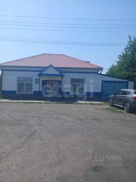 Помещение свободного назначения в Алтайский край, Смоленский район, ... - Фото 1