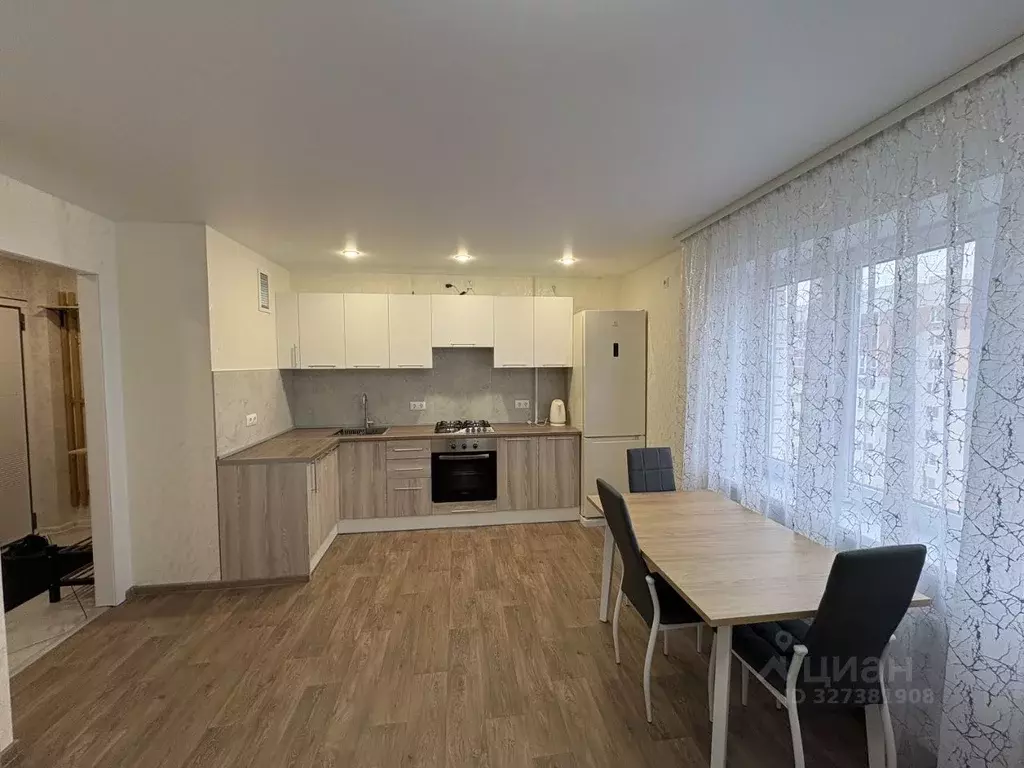 1-к кв. Псковская область, Псков Гдовский пер., 15 (38.0 м) - Фото 1