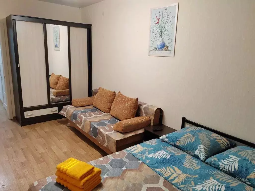 1-к кв. Ямало-Ненецкий АО, Тарко-Сале Пуровский район, Геолог мкр, 5 ... - Фото 1