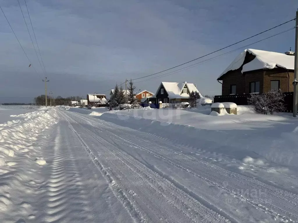Участок в Марий Эл, Медведевский район, Пекшиксолинское с/пос, д. ... - Фото 1