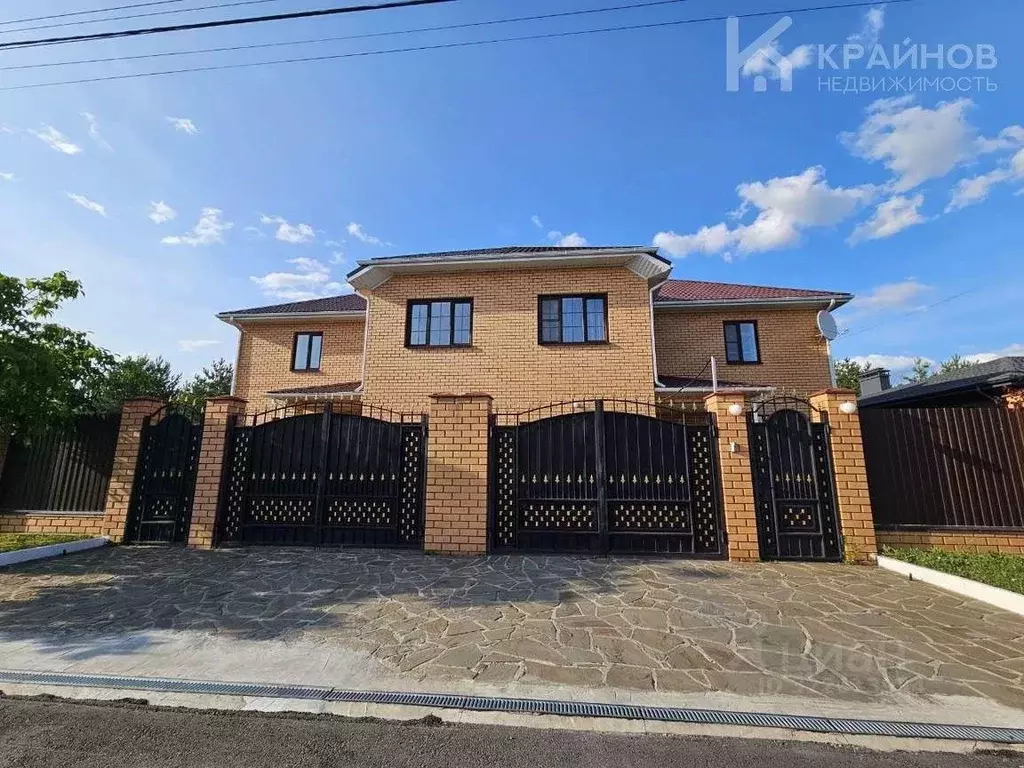 Коттедж в Воронежская область, Рамонский район, Новоживотинновское ... - Фото 1