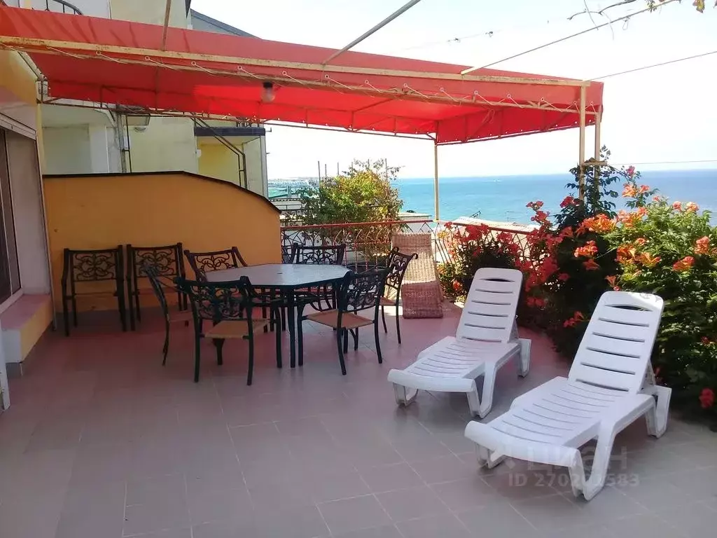 Дом в Крым, Симферопольский район, Николаевка пгт, Якорь кооп. 14 (470 ... - Фото 2