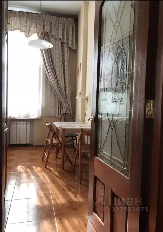 1-к кв. Москва 1-й Смоленский пер., 22/10 (51.0 м) - Фото 1