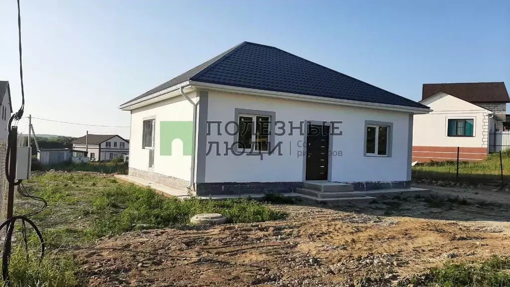 Дом в Краснодарский край, Новороссийск городской округ, с. Большие ... - Фото 2