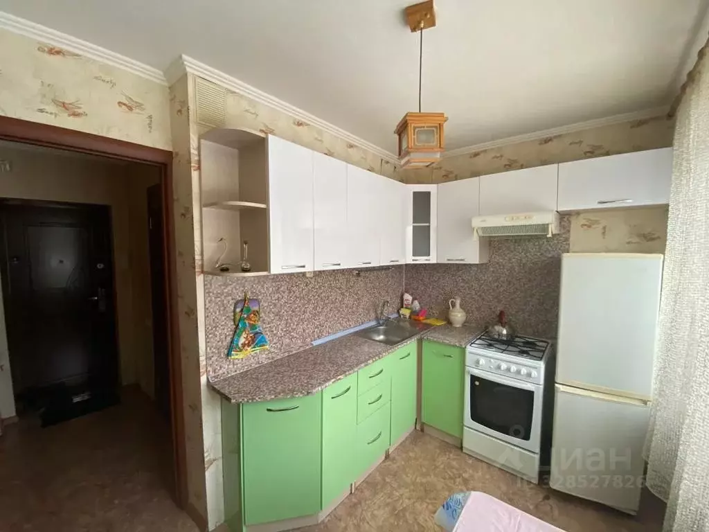 1-к кв. Пензенская область, Пенза ул. Фурманова, 19 (28.0 м) - Фото 1