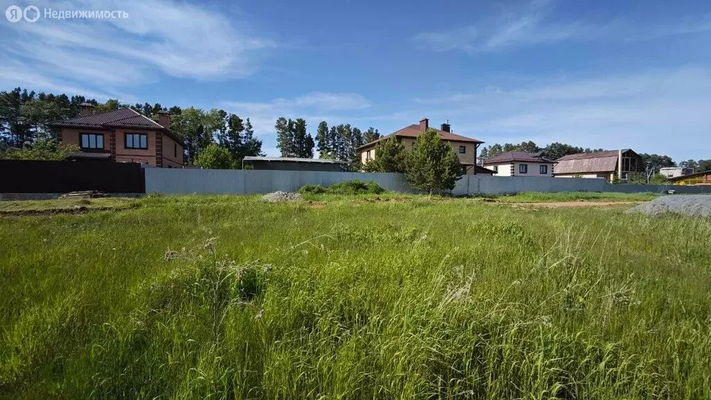 Участок в посёлок Саргазы, Лазурная улица, 36 (10 м) - Фото 1