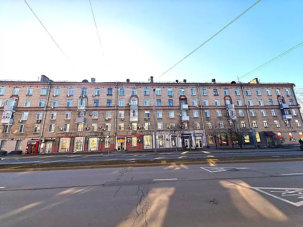 Квартира-студия, 21,7 м, 2/5 эт. - Фото 1