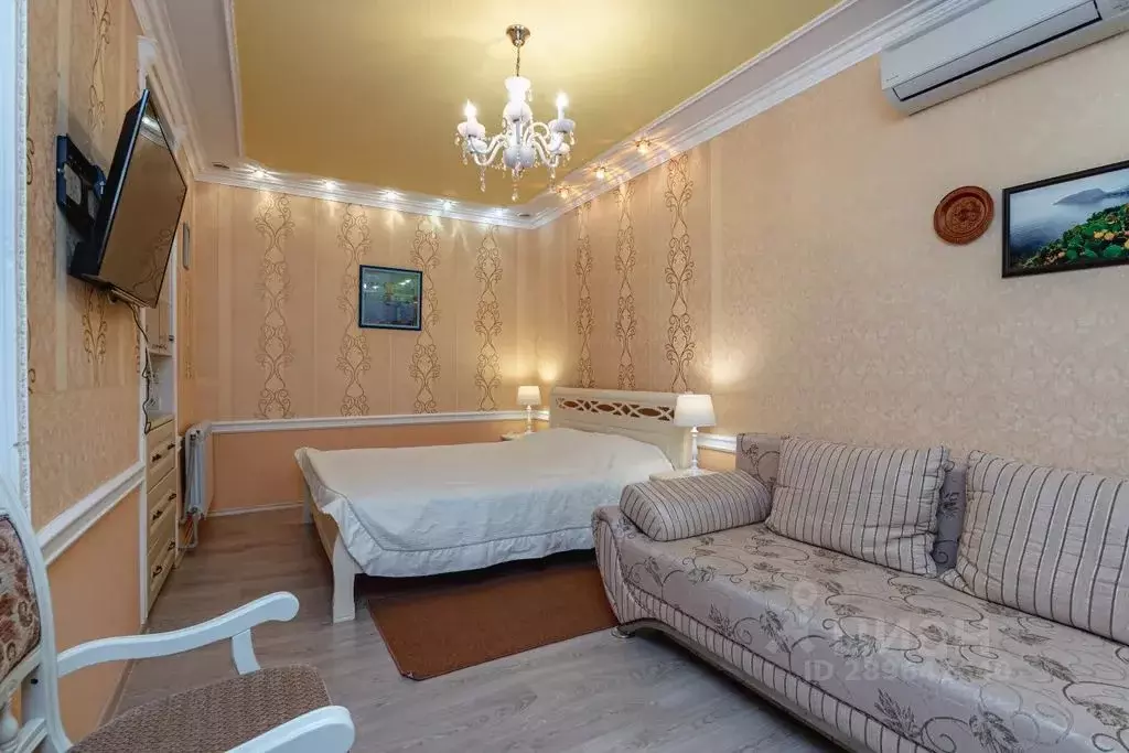 3-к кв. Крым, Ялта ул. Архивная, 9А (67.0 м) - Фото 1