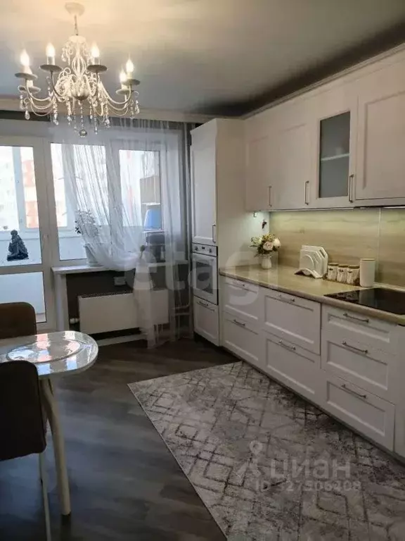 2-к кв. Тюменская область, Тюмень ул. Монтажников, 34 (67.3 м) - Фото 2