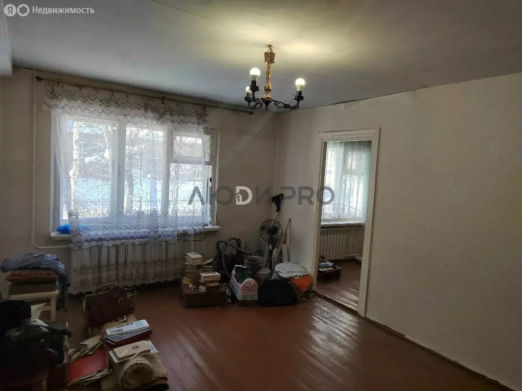 3-комнатная квартира: Сыктывкар, улица Димитрова, 6 (59.9 м) - Фото 1