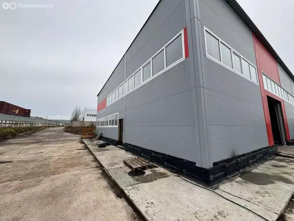 Производственное помещение (600 м) - Фото 1