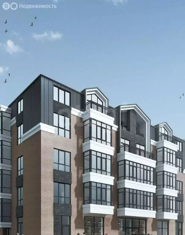 2-комнатная квартира: Владикавказ, улица Курсантов-Кировцев, 25Лк1 (55 ... - Фото 1