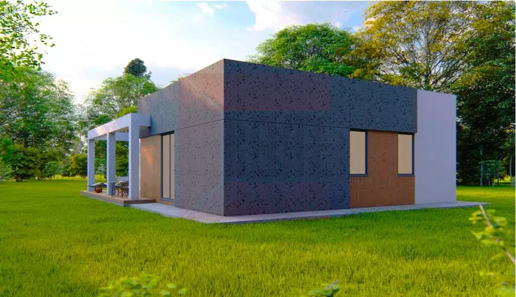 Дом в Калининградская область, Зеленоградский муниципальный округ, ... - Фото 1