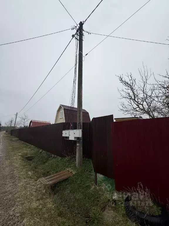 Дом в Ленинградская область, Гатчинский муниципальный округ, Учхоз ... - Фото 2