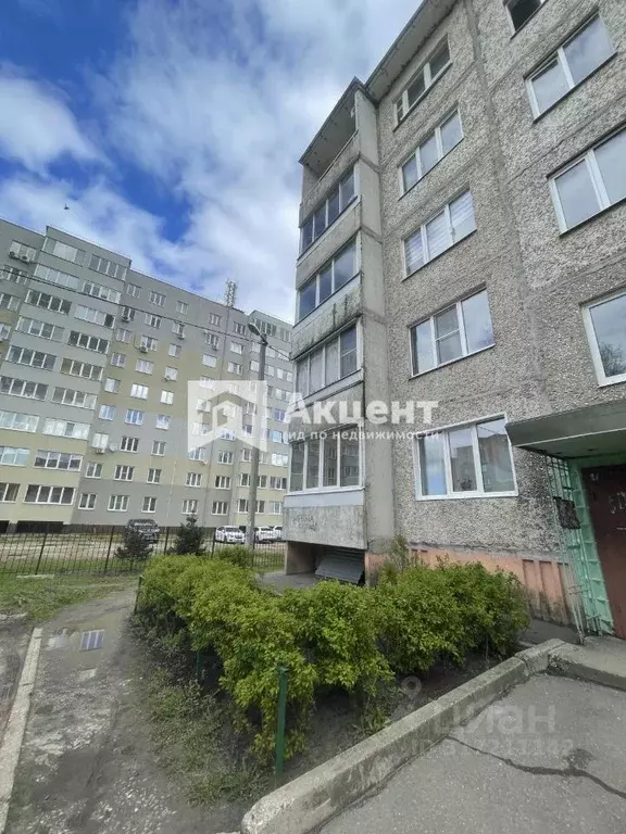 1-к кв. Ивановская область, Иваново Авдотьинская ул., 24 (36.3 м) - Фото 0