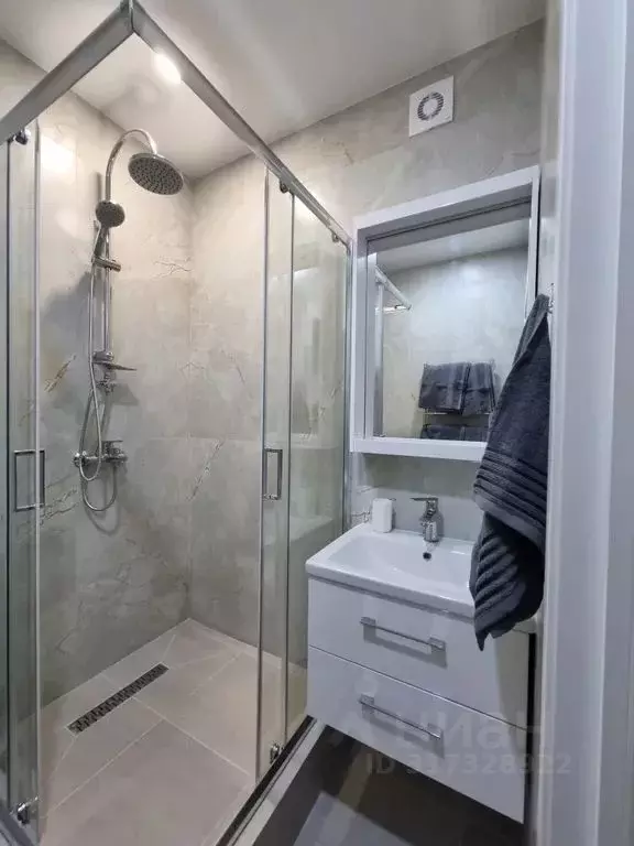 2-к кв. Краснодарский край, Новороссийск ул. Хворостянского, 21 (72.0 ... - Фото 0