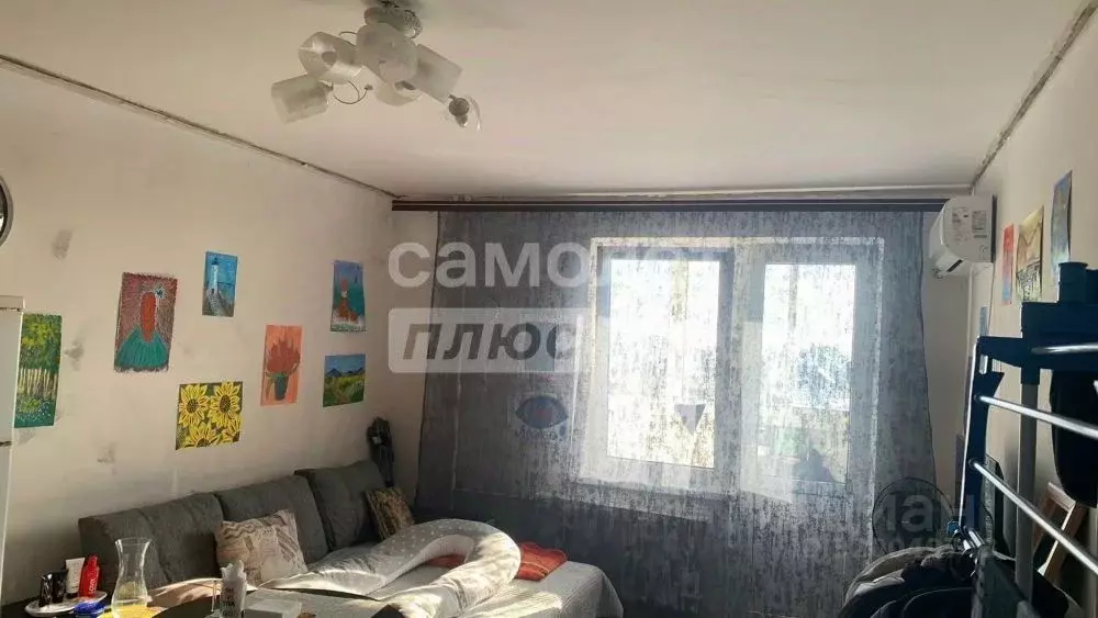 Студия Краснодарский край, Краснодар ул. Кружевная, 16 (26.0 м) - Фото 0