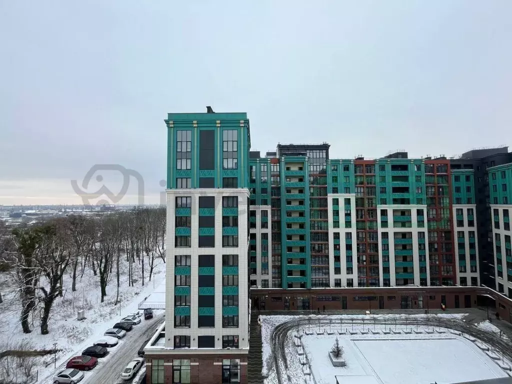 2-к кв. Калининградская область, Калининград ул. Генерал-фельдмаршала ... - Фото 1