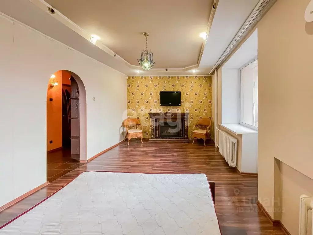 1-к кв. Забайкальский край, Чита Октябрьский мкр, 3 (41.0 м) - Фото 2