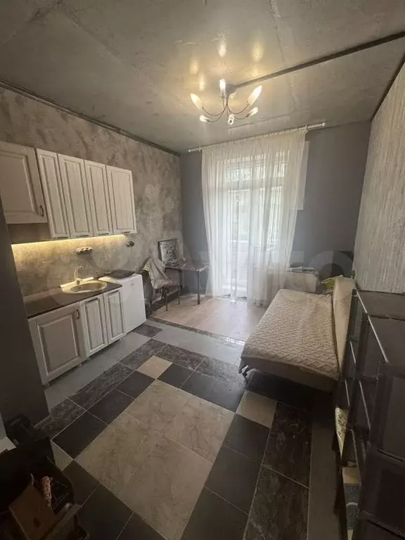 Квартира-студия, 24 м, 2/3 эт. - Фото 0