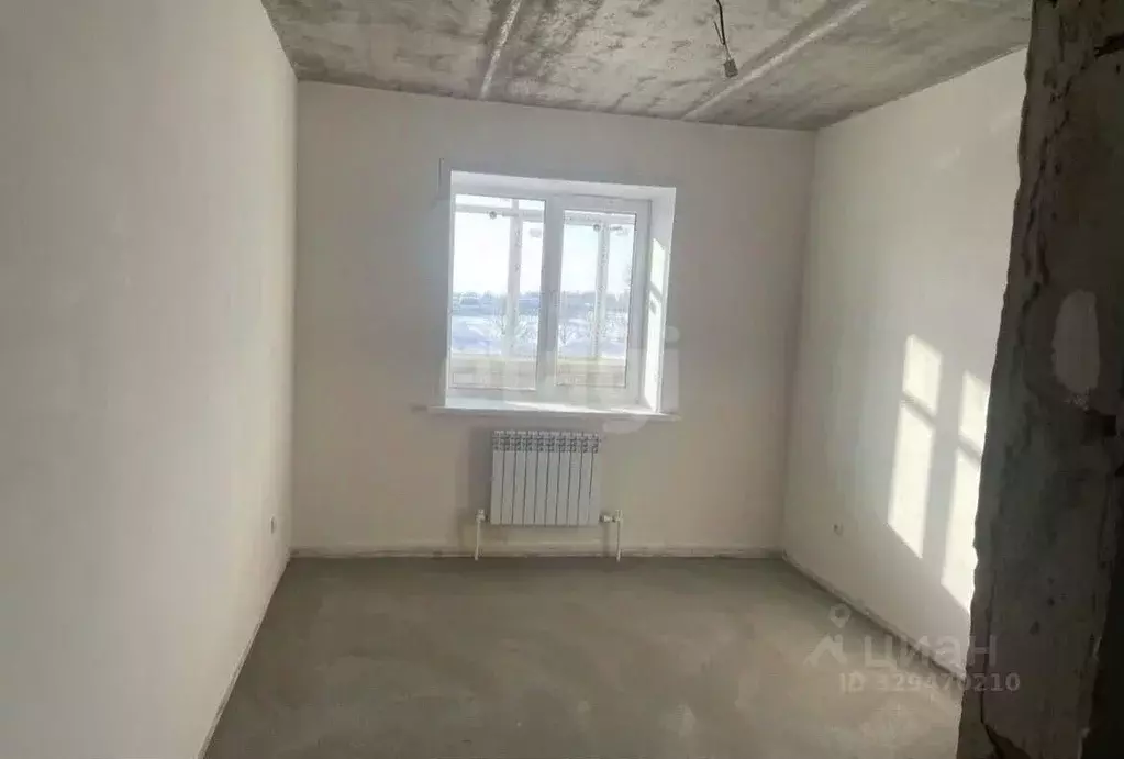 1-к кв. Татарстан, с. Пестрецы ул. Школьная, 10Б (32.0 м) - Фото 1