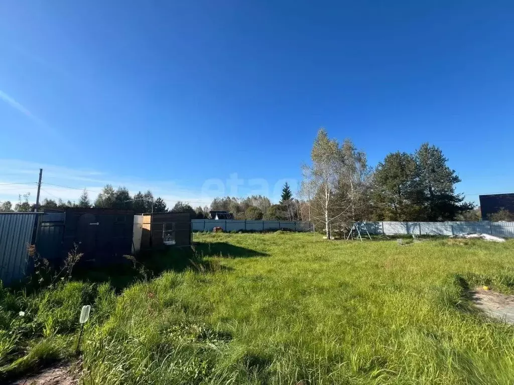 Дом в Тульская область, Алексин городской округ, с. Першино, Комаревка ... - Фото 1