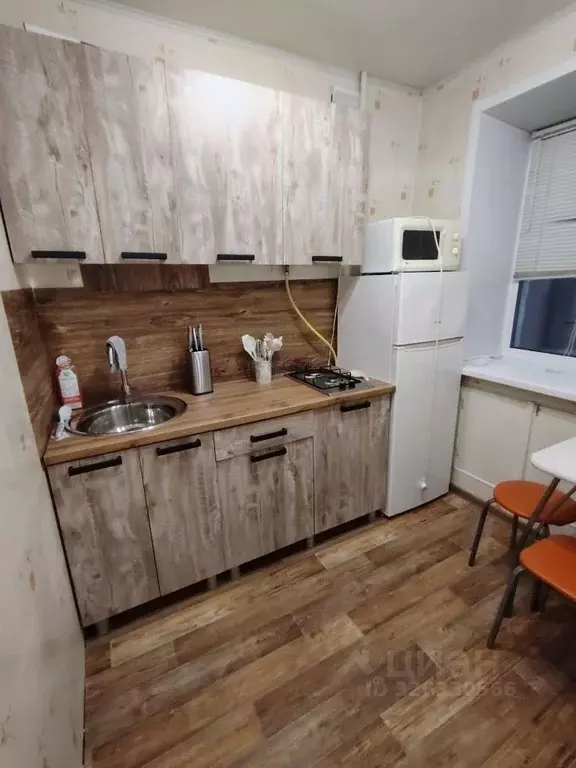 1-к кв. Ярославская область, Рыбинск ул. Свободы, 29 (26.6 м) - Фото 2