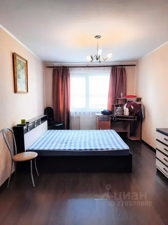 1-к кв. Санкт-Петербург пос. Шушары, ул. Окуловская, 8 (45.5 м) - Фото 1