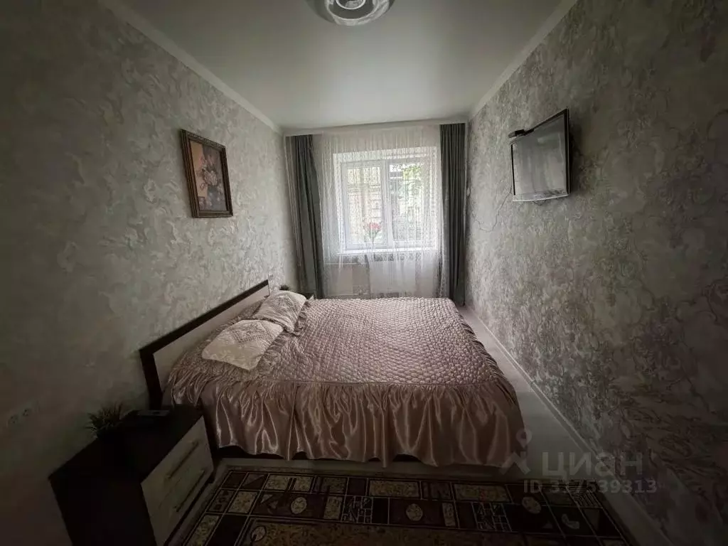 1-к кв. Ставропольский край, Пятигорск Октябрьская ул., 45 (49.0 м) - Фото 0