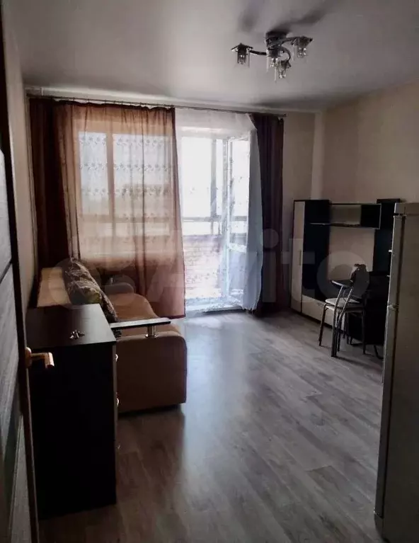 Квартира-студия, 25 м, 10/17 эт. - Фото 0