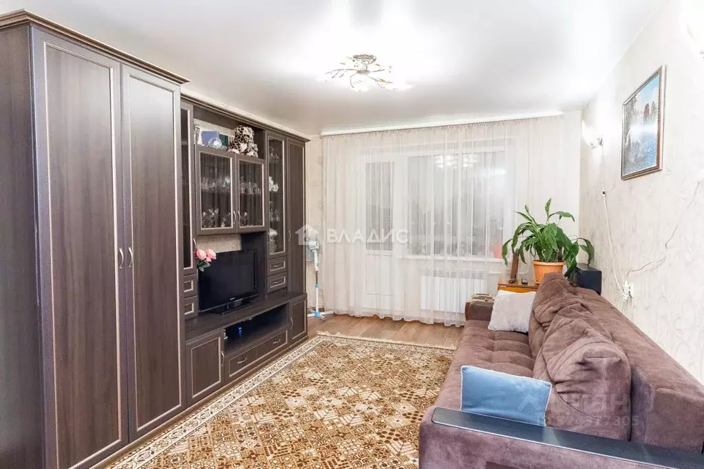 2-к кв. Владимирская область, Ковров ул. Машиностроителей, 13 (52.9 м) - Фото 1