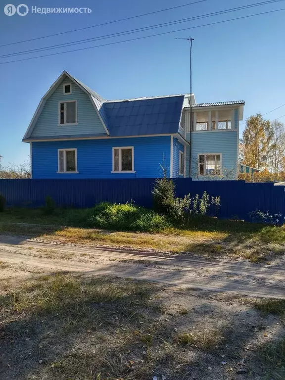 Дом в посёлок Иванищи, улица Серебряные горки, 3 (161 м) - Фото 1